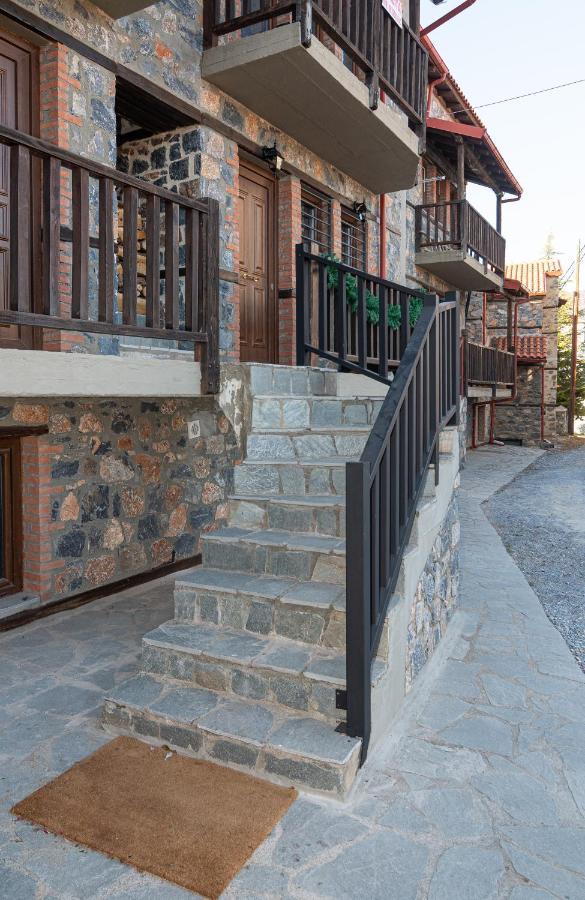 Palaios Agios Athanasios Luxury Μaisonette Eksteriør bilde